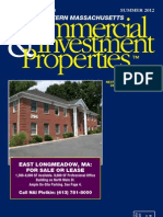 Western MA Commercial Investment Properties Vol 18, No. 4