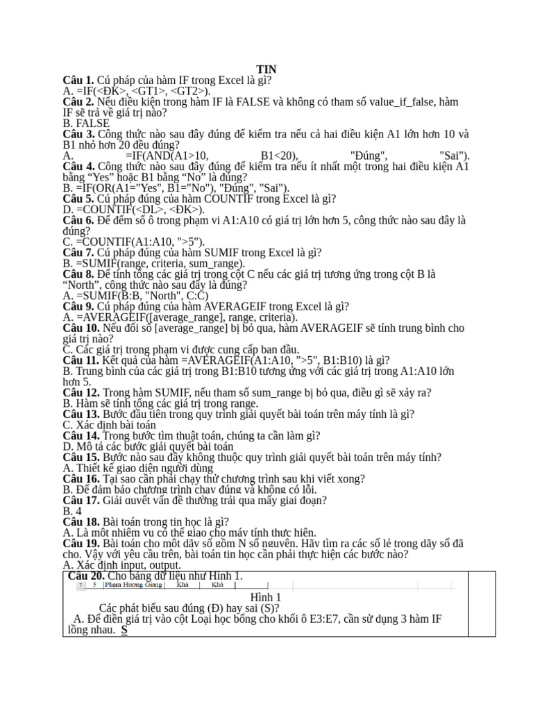 Tin (X) | PDF