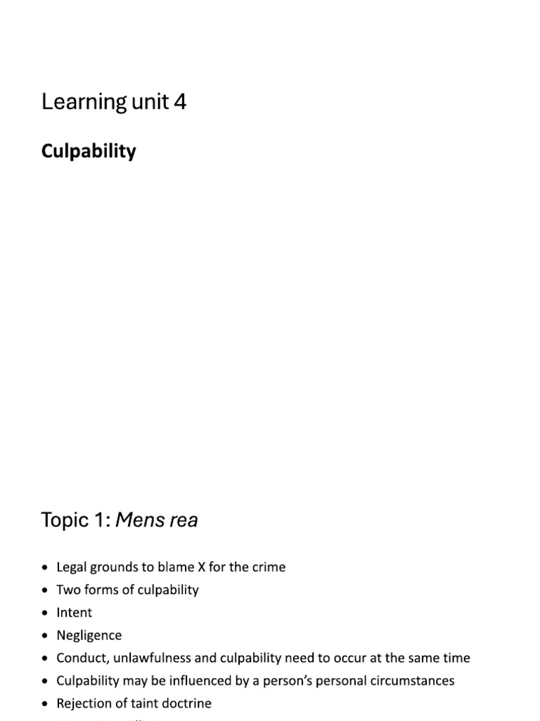 Unit 4 | PDF