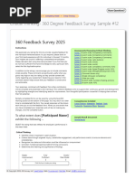 Senior Rater Evaluation Comments Guide | PDF | Leadership | Cognition