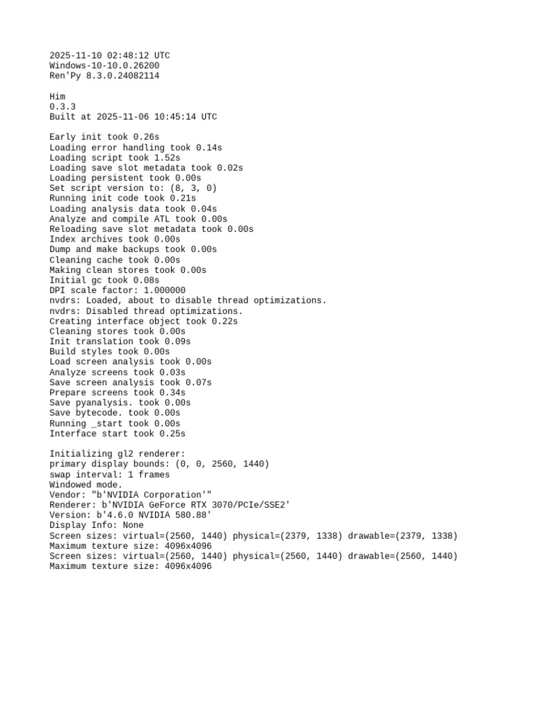 Log | PDF