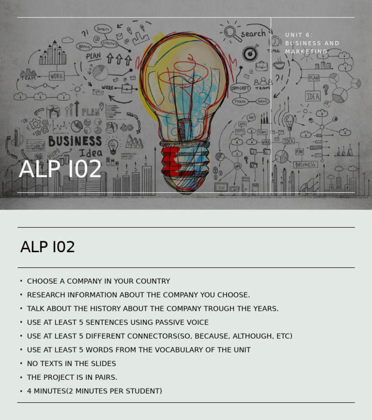 Alp I02 | PDF