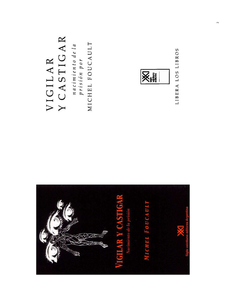 VIGILAR Y CASTIGAR - Focault | PDF
