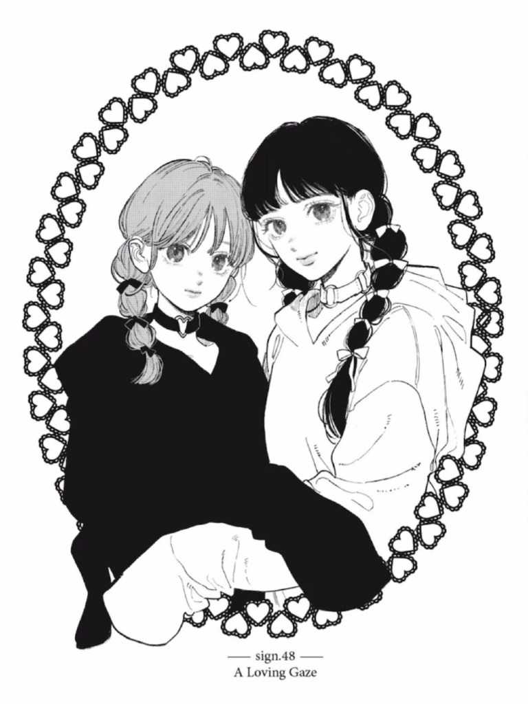 (CH 48) A Sign of Affection PDF