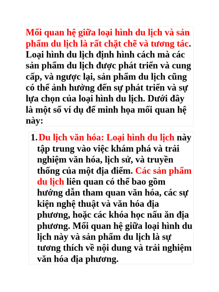 MỐI LIỆN HỆ GIỮA LOẠI HÌNH VÀ SPDL | PDF