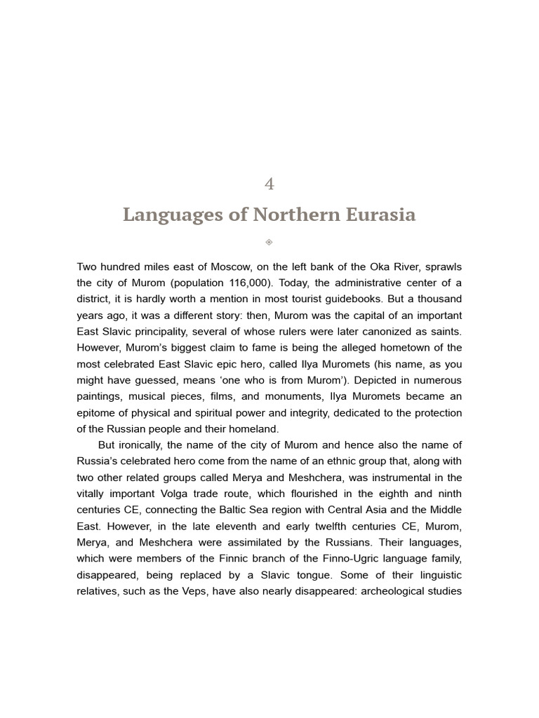 Asya Pereltsvaig - Languages of The World - An Introduction-Cambridge ...