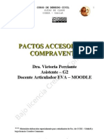 Cceea Pactos Accesorios Compraventa