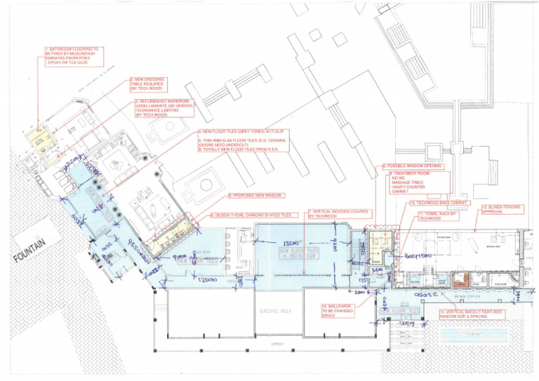 Site Measurement | PDF