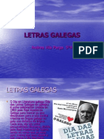 Letras Galegas Andrea