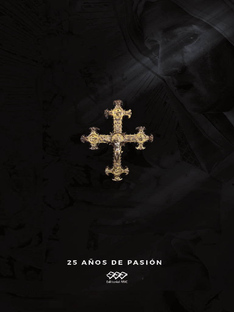 Procesiones Semana Santa León 2025 | PDF | eucaristía | Cristo (título)