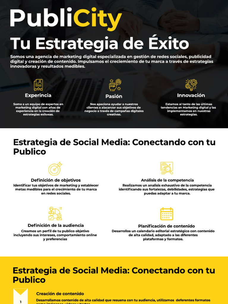 Estrategias de Marketing Digital Efectivas | PDF