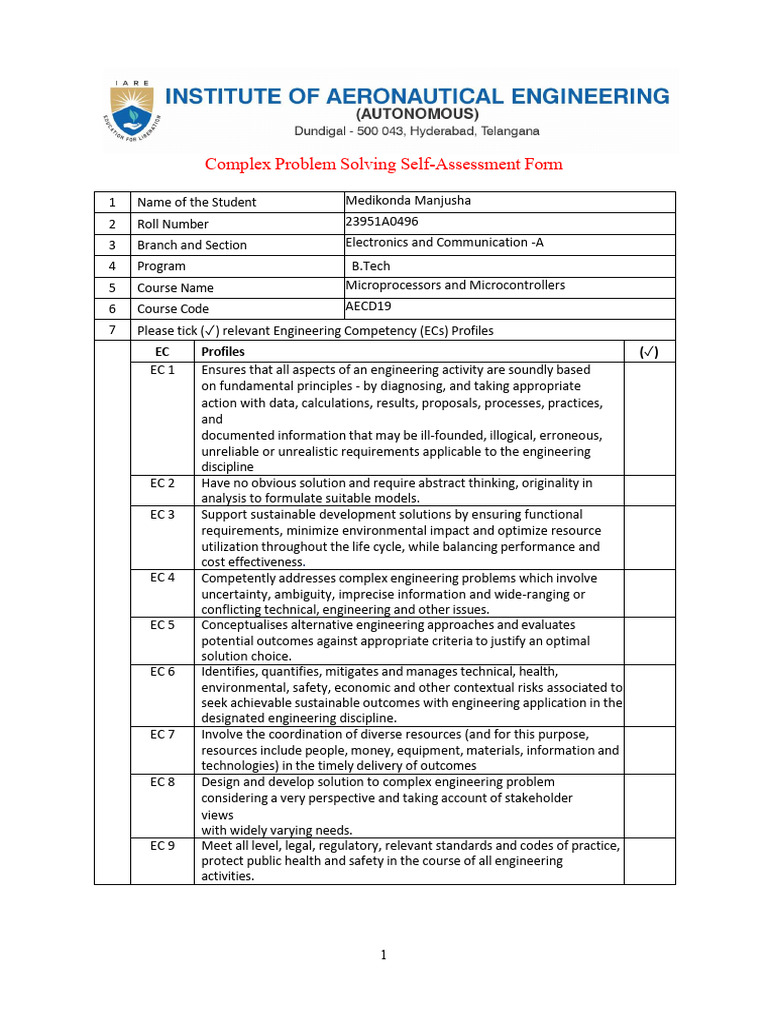 Mpmc Report | PDF | Arduino | Information And Communications Technology