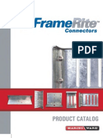 Frame Rite Connectors Catalog