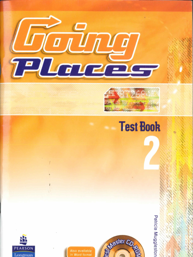Going Places-2 (Testbook) | PDF