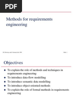 Requirements Engineering