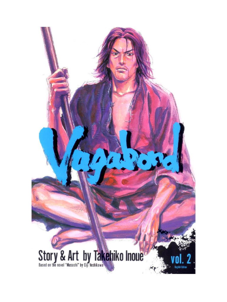 Vagabond Vol 2 | PDF