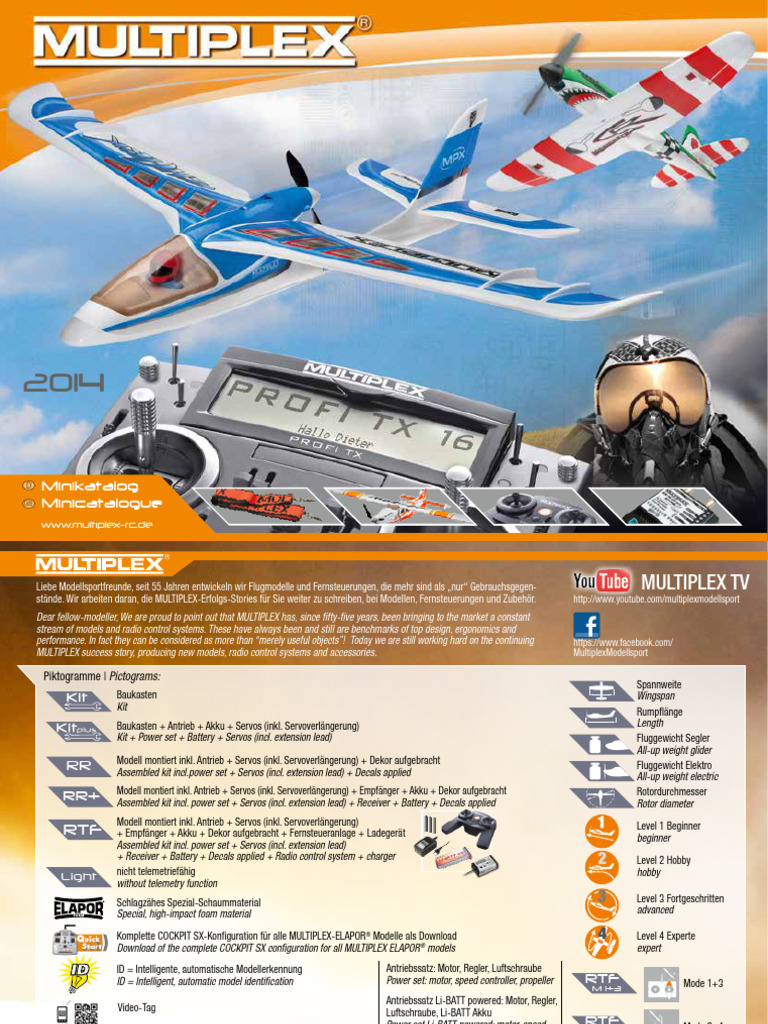 Multiplex Mini Catalogue 2014 | PDF