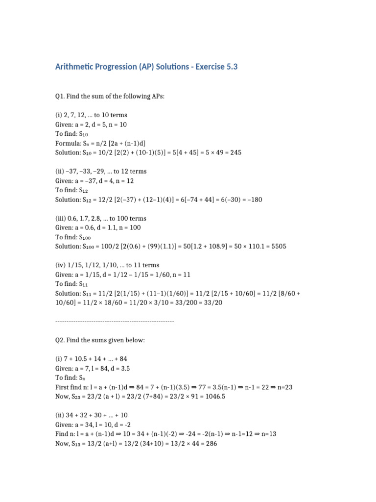 AP Solutions Notebook Style | PDF