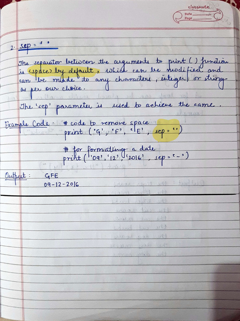 Python Week 3 Part 3 | PDF