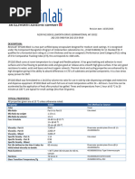 Optocast 3553 Technical Datasheet | PDF | Ultraviolet | Epoxy