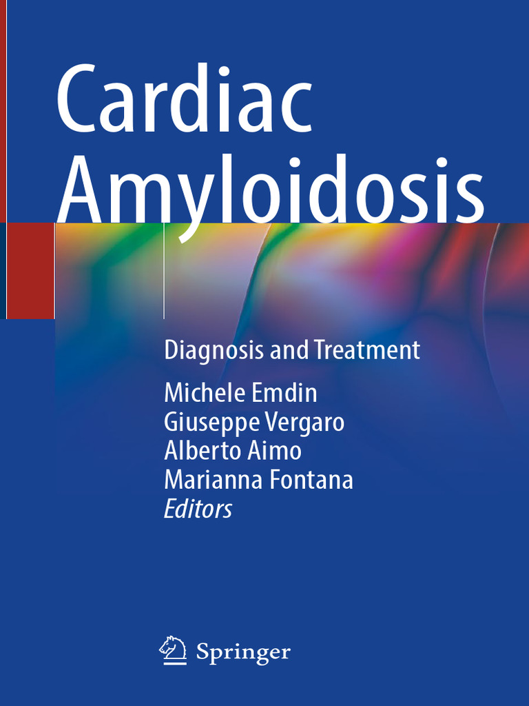 Cardiac Amyloidosis | PDF | Amyloid | Staining