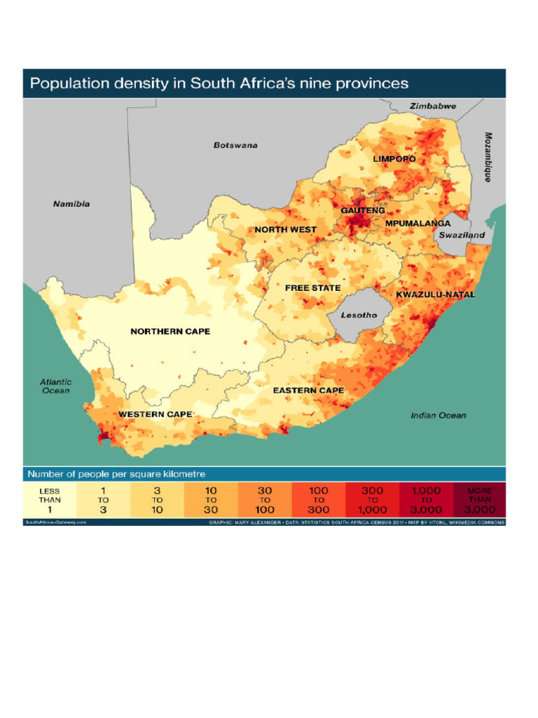 Topographic Map of CPT | PDF