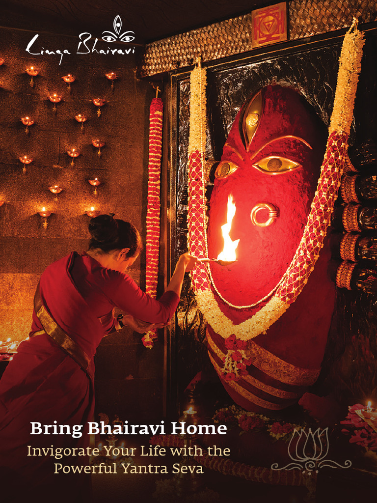 Bhairavi Yantra Seva: Transform Your Space | PDF | Devi | Marriage
