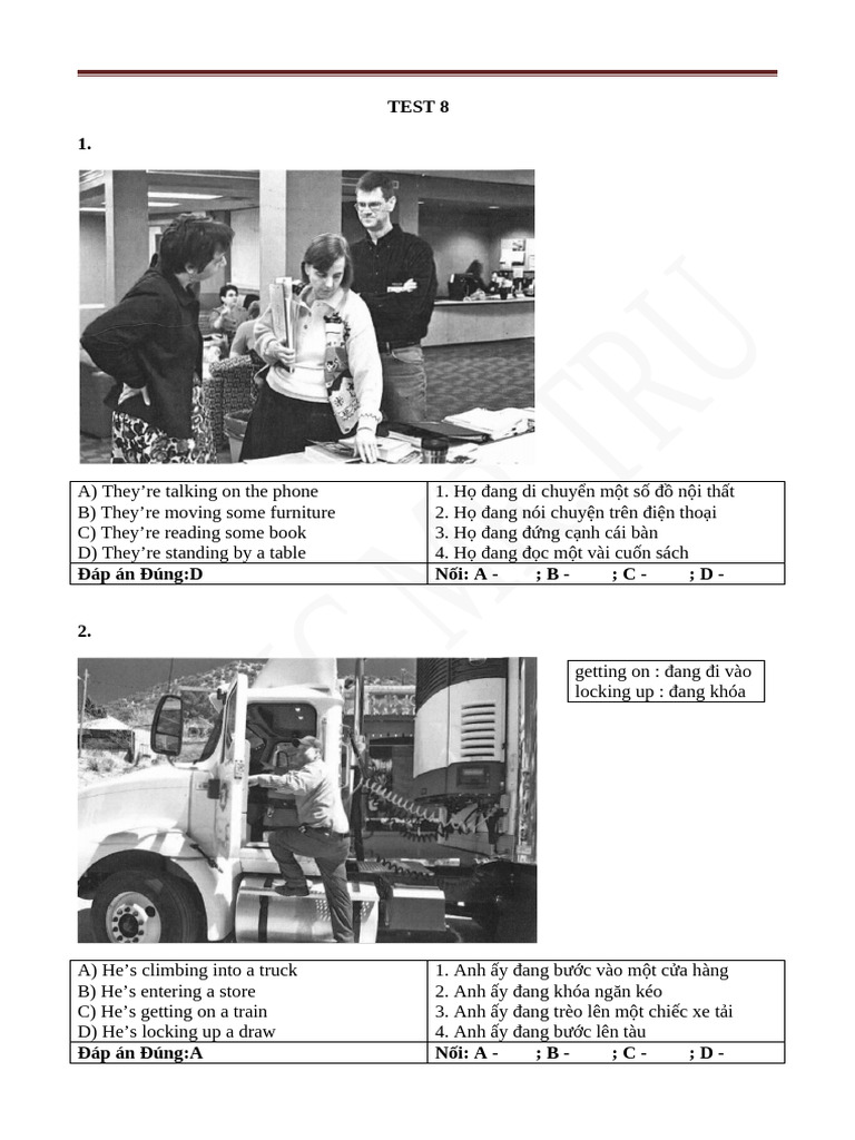 Test 8 | PDF