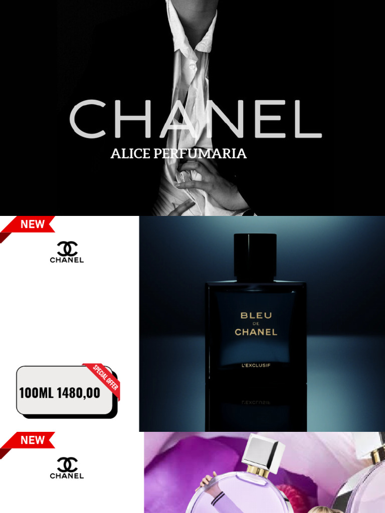 Chanel e Nicho | PDF