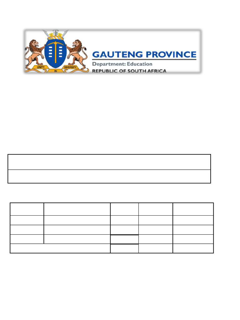 Grade 11 Accounting Case Study Answers | PDF | Budget | Loans