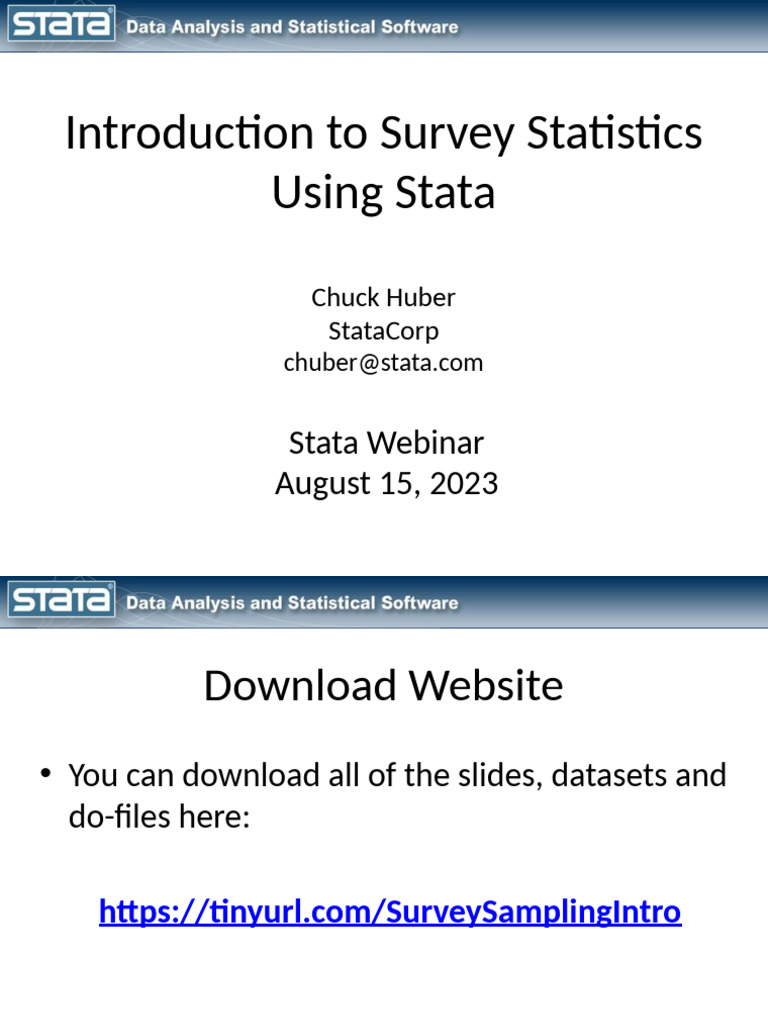 Survey Intro | PDF | Mean Squared Error | Bias Of An Estimator