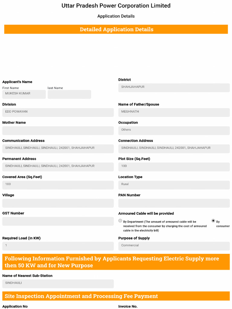 Application Preview | PDF