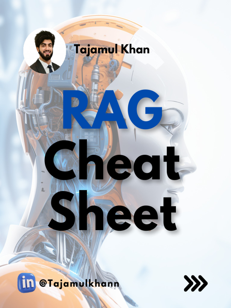 RAG Cheatsheet | PDF | Computer Science | Software Engineering