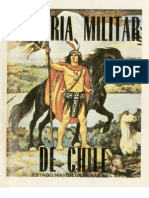 Historia Militar de Chile. T.ii. (1984)