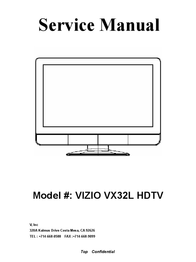 Beyond The Basics Advanced Vizio Ir Profile Configuration - ti4dvxr
