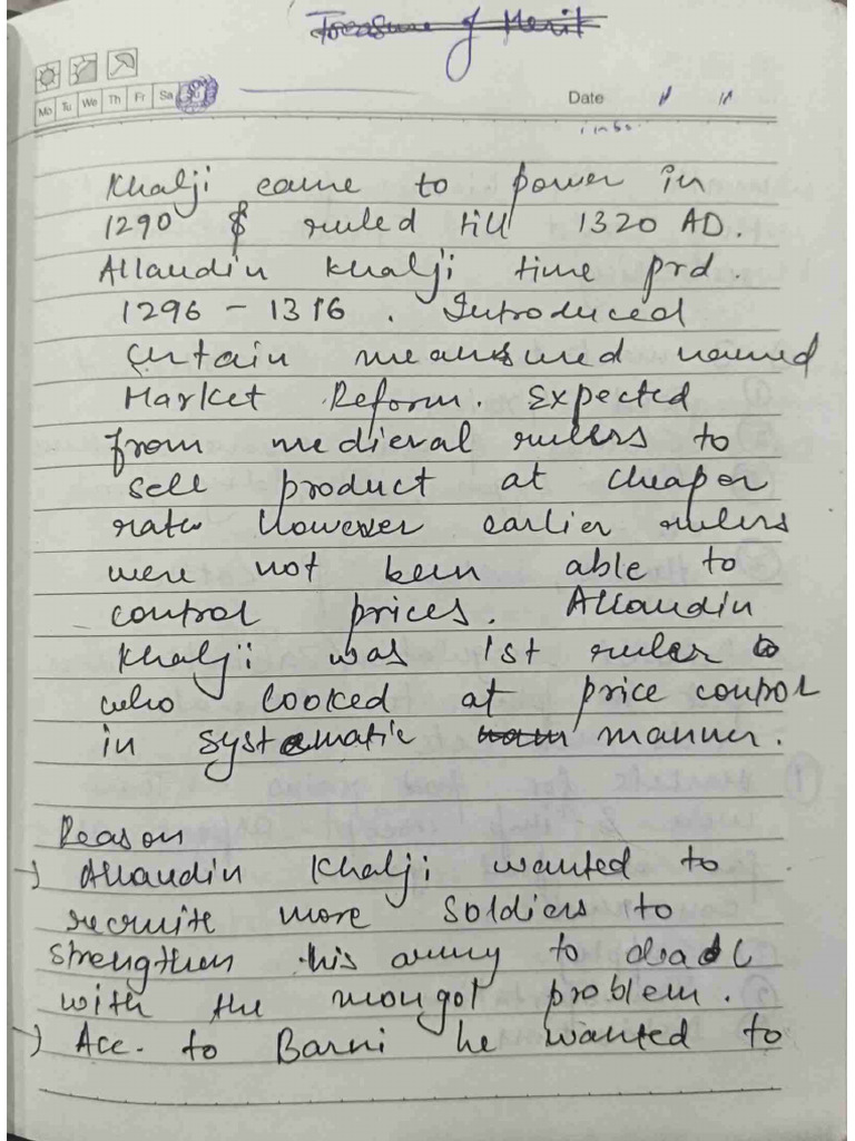 History Notes | PDF