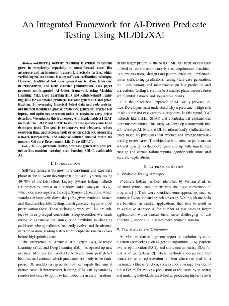 S1 - 16 Research Paper-An Integrated Framework For Ai Driven Predicate ...