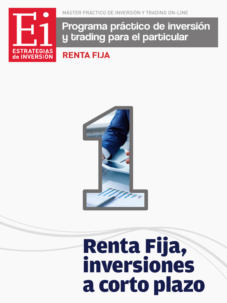 Inversión y Trading en Renta Fija | PDF | Tasa de porcentaje anual ...
