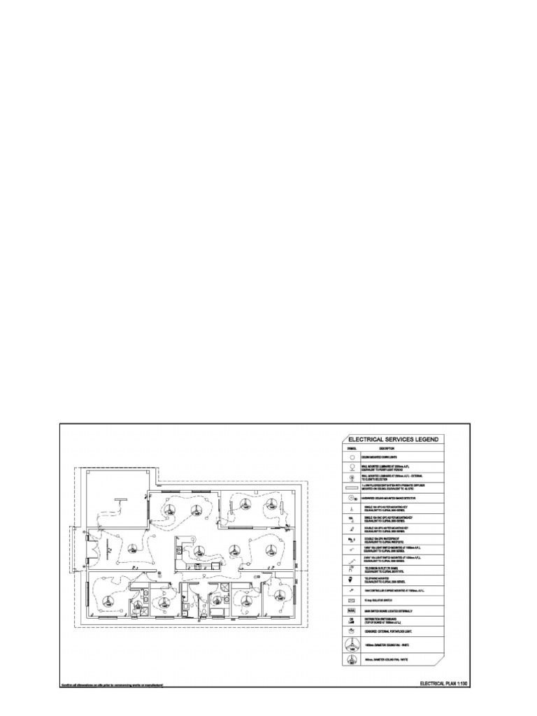 Building Plans and Schedules Overview | PDF