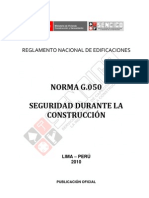 Plan de Seguridad Avance