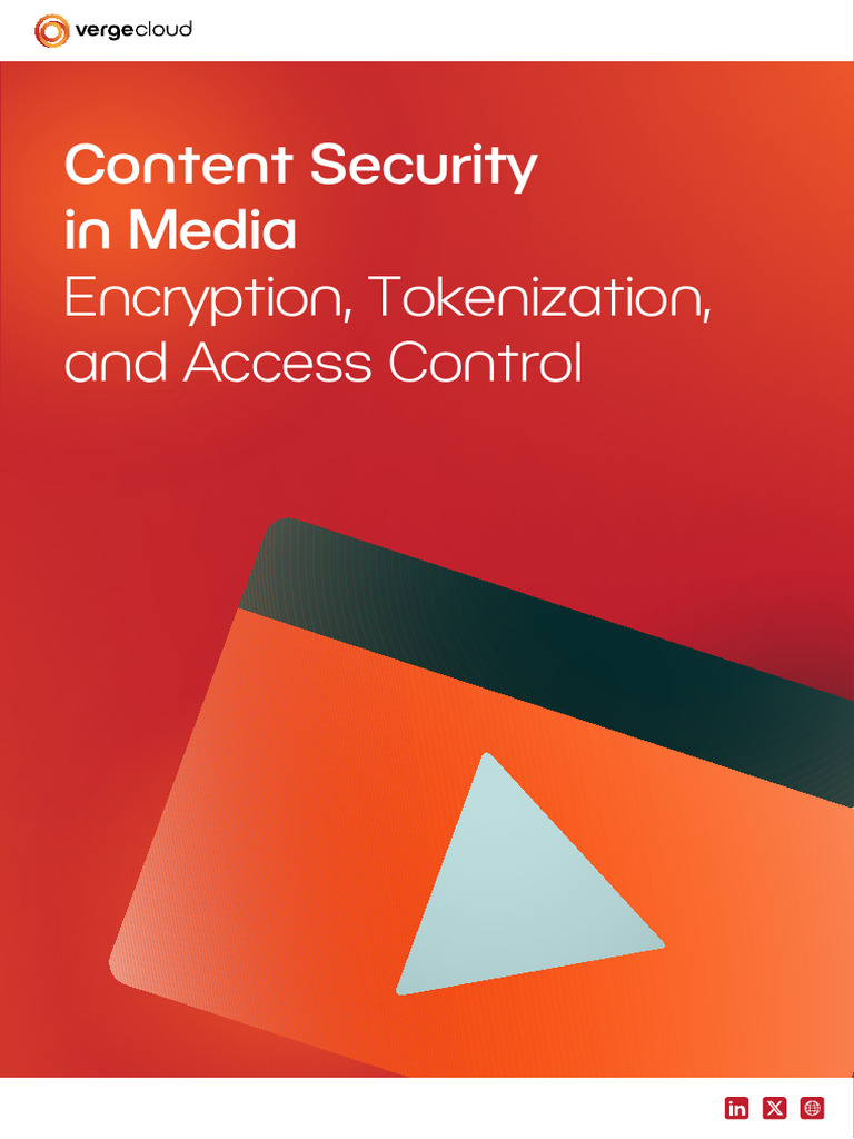 EdTech Media Security Strategies Guide | PDF | Computer Security | Security
