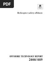 Helicopter Safety Offshore