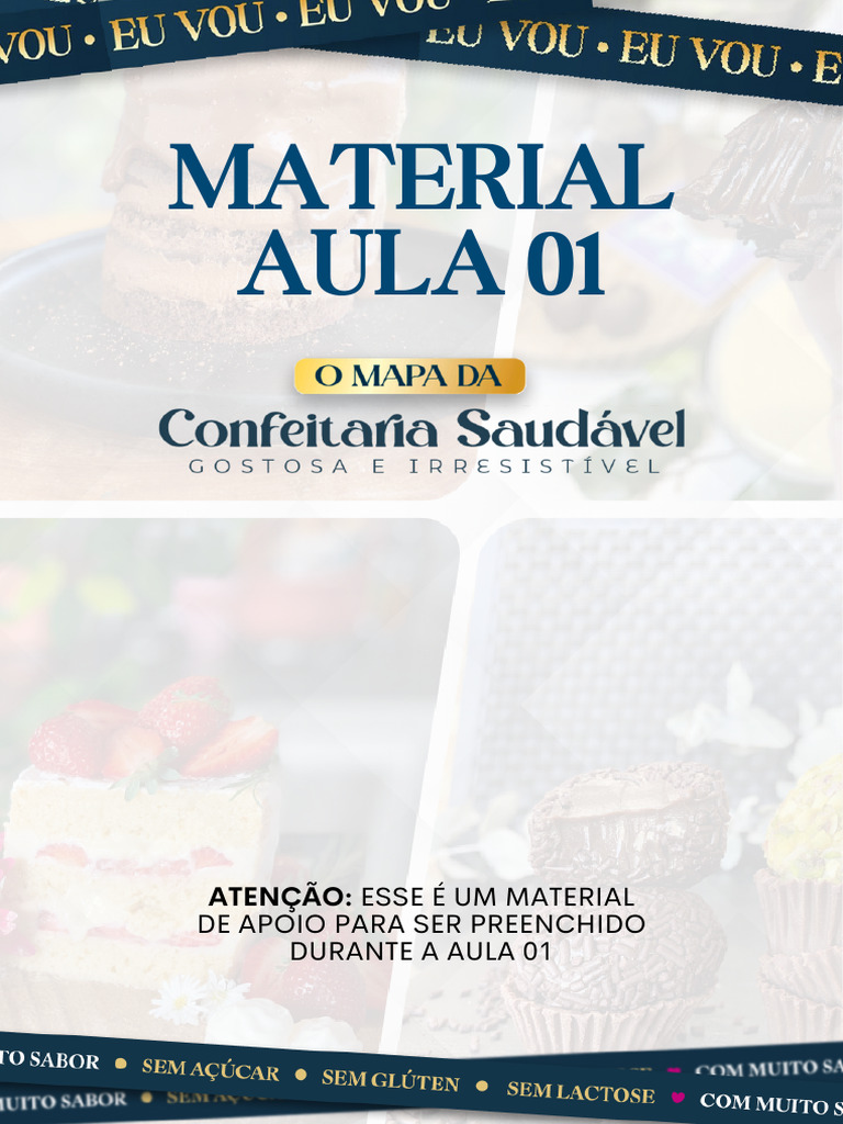 Material Aula 01 - o Mapa | PDF