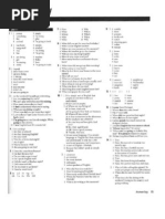 Pre Intermediate Workbook Answer Key 3rd Edition | PDF