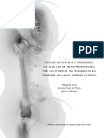 ARP 2003 3 149 Estudo Da Eficacia e Seguranca Da Injeccao de Metilpreonisolona Jul-Set 03