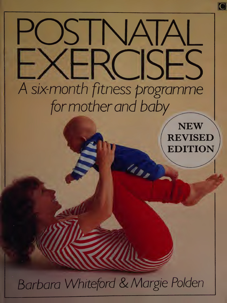 Postnatal Fitness Program for Moms | PDF | Pelvis | Abdomen