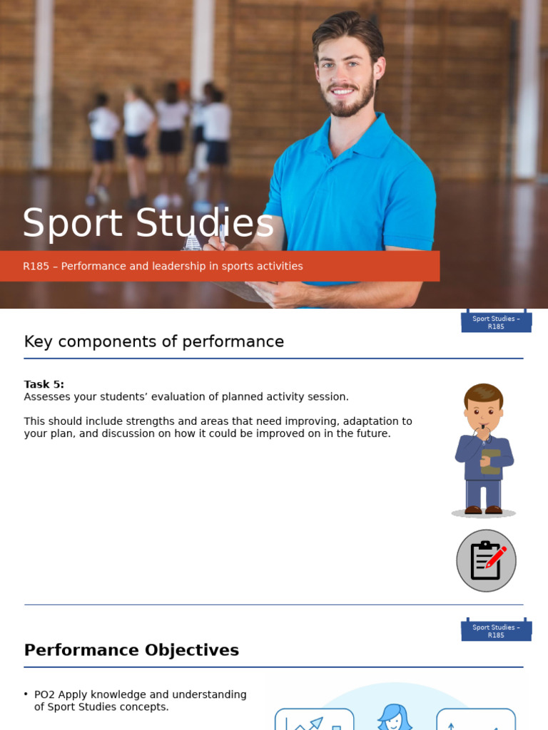 Evaluating Sports Performance and Leadership | PDF | Leadership ...