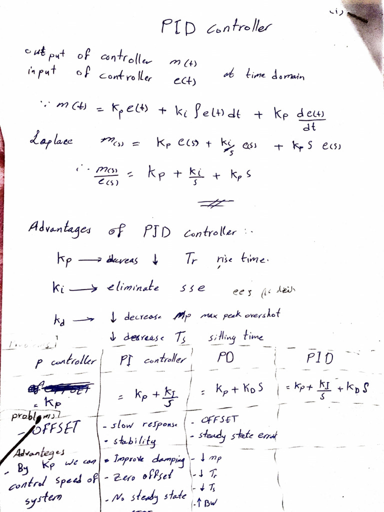 PID تحكم 2 | PDF
