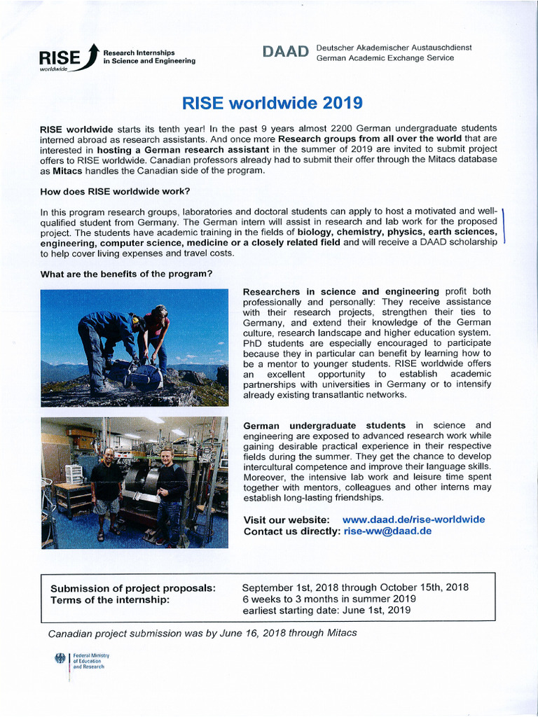 Daad - Rise | PDF