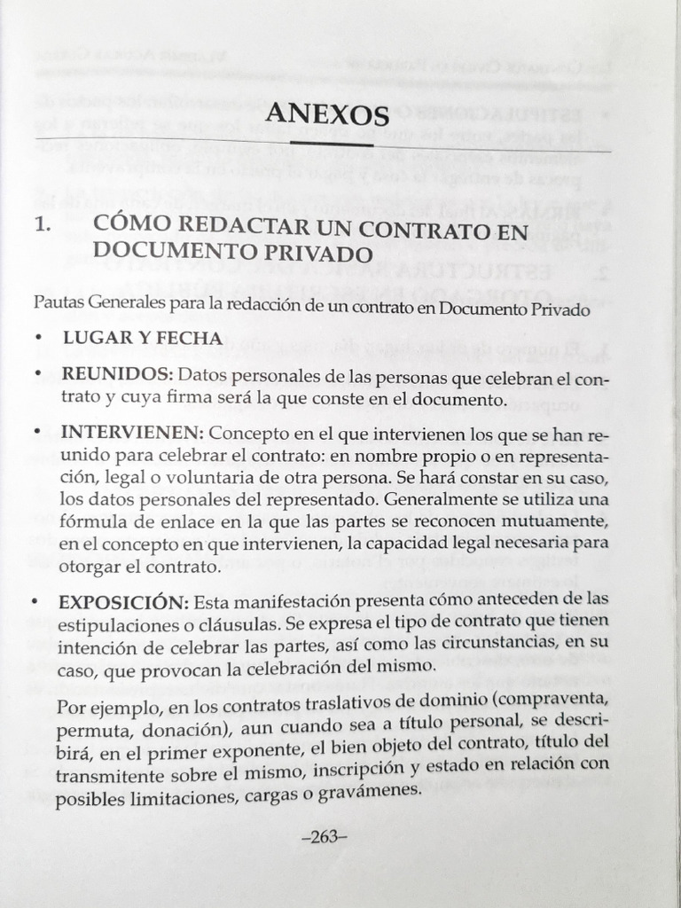 #1 Documento Privado | PDF